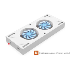 فن خنک کننده X-Series S دابی TYX-0658