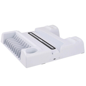 خنک کننده و شارژر دسته PS5/PS5 Slim دابی P-5 TP5-3532B