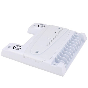 خنک کننده و شارژر دسته PS5/PS5 Slim دابی P-5 TP5-3537B
