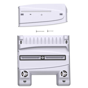 خنک کننده و شارژر دسته PS5/PS5 Slim دابی P-5 TP5-3537B