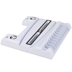 خنک کننده و شارژر دسته PS5/PS5 Slim دابی P-5 TP5-3537B
