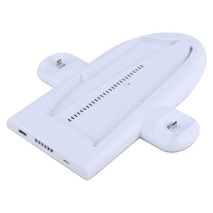 خنک کننده و شارژر دسته PS5/PS5 Slim دابی P-5 TP5-3528