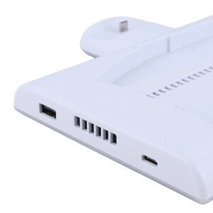 خنک کننده و شارژر دسته PS5/PS5 Slim دابی P-5 TP5-3528