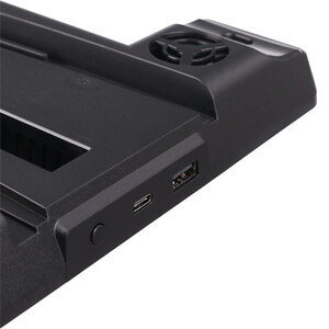 خنک کننده و شارژر دسته PS5/PS5 Slim دابی TP5-0593S