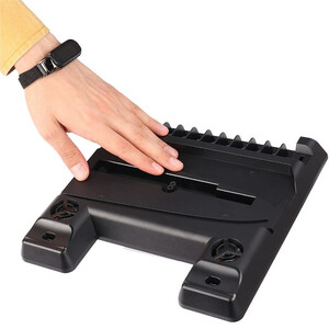 خنک کننده و شارژر دسته PS5/PS5 Slim دابی TP5-0593S