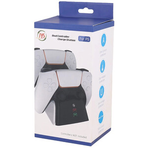 پایه شارژر دسته بازی PS5 جی وای اس JYS-P5102
