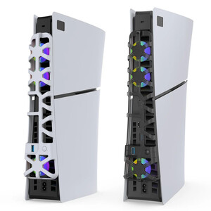 فن خنک کننده PS5 Slim دابی TP5-3538S