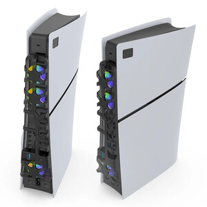 فن خنک کننده PS5 Slim دابی TP5-3538S