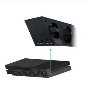 فن خنک کننده PS4 دابی TP4-005