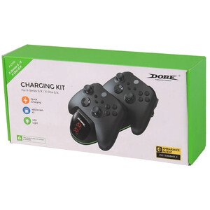 پایه شارژر دسته بازی X-Series X/S / X-One S/X دابی TYX-1623X