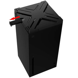 پایه نگهدارنده و شارژر دسته بازی Xbox دابی TYX-0667