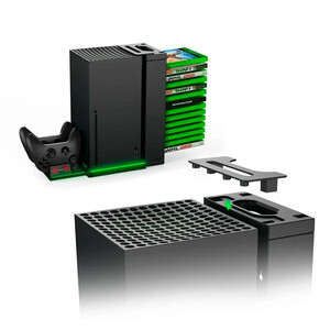 پایه نگهدارنده و شارژر دسته بازی Xbox دابی TYX-0667