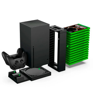پایه نگهدارنده و شارژر دسته بازی Xbox دابی TYX-0667