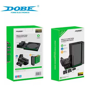 پایه نگهدارنده و شارژر دسته بازی Xbox دابی TYX-0667