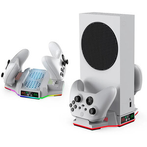 خنک کننده و شارژر دسته XBOX Series S دابی TYX-3612