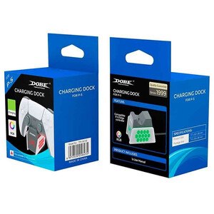 پایه شارژر دسته بازی PS5 دابی TP5-35132
