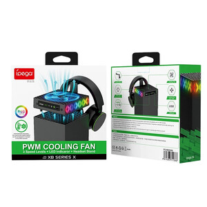فن خنک کننده X-Series X آی پگا PG-XBX026S