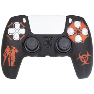 روکش دسته بازی PS5 طرح Resident Evil کد 2