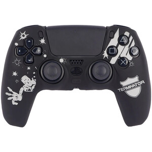 روکش دسته بازی Deadskull PS5 طرح Terminator