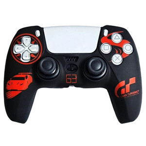 روکش دسته بازی Deadskull PS5 طرح Gran turismo
