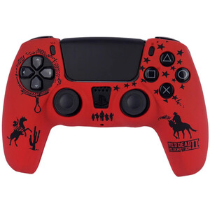 روکش دسته بازی PS5 طرح Red Dead Redemption 2 کد 3