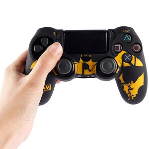روکش دسته بازی PS4 طرح Batman Arkham