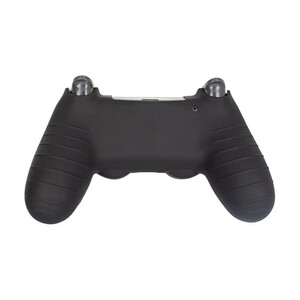 روکش دسته بازی PS4 طرح رد دد ریدمپشن مشکی زرد سبز