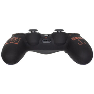 روکش دسته بازی PS4 طرح Tom Clancy مشکی قرمز