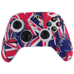 روکش دسته بازی Xbox X/S طرح پرچم انگلیس