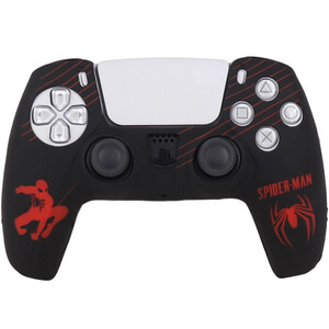 روکش دسته بازی PS5 طرح Spider Man بسته 3 عددی