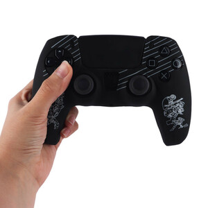 روکش دسته بازی PS5 طرح God of War کد 2