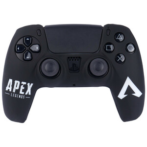روکش دسته بازی PS5 طرح Apex Legends مشکی
