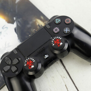 روکش آنالوگ دسته بازی Play Station/XBOX طرح Resident Evil Village