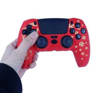 روکش دسته بازی Deadskull PS5 طرح Manchester United
