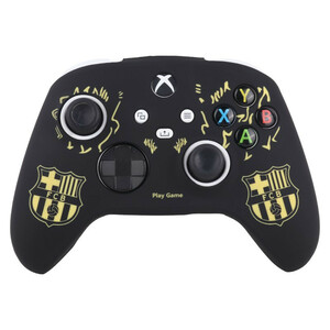 روکش دسته بازی Xbox X/S طرح Barcelona کد 2