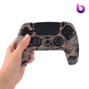روکش دسته بازی PS5 طرح چریکی خاکی کد 3