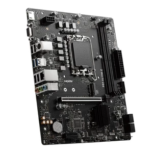 مادربرد ام اس آی Pro H610M-E DDR5