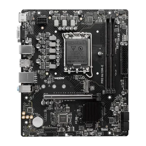 مادربرد ام اس آی Pro H610M-E DDR5