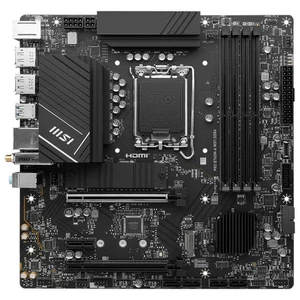 مادربرد ام اس آی Pro B760M-A WIFI DDR4