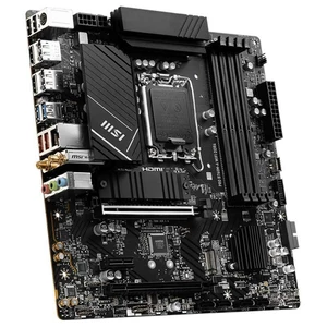 مادربرد ام اس آی Pro B760M-A WIFI DDR4