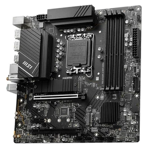 مادربرد ام اس آی Pro B760M-A WIFI DDR4