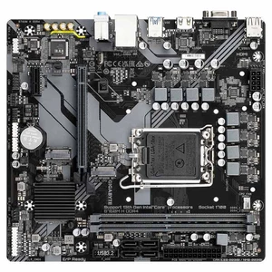 مادربرد گیگابایت B760M H rev.1.0 DDR4