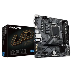 مادربرد گیگابایت B760M H rev.1.0 DDR5
