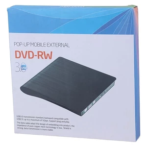 باکس تبدیل DVD رایتر اینترنال به اکسترنال ECD829 12.7mm