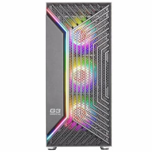 کیس کامپیوتر گرین GRIFFIN G3 Plus