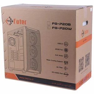 کیس کامپیوتر فاطر Fater FG-720B