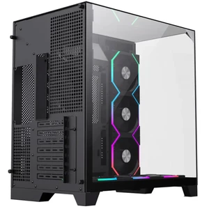 کیس کامپیوتر گیم مکس Infinity Pro Black