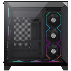 کیس کامپیوتر گیم مکس Infinity Pro Black