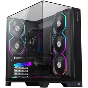 کیس کامپیوتر گیم مکس Infinity Pro Black