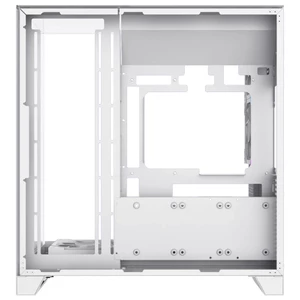 کیس کامپیوتر گیم مکس Infinity Pro White